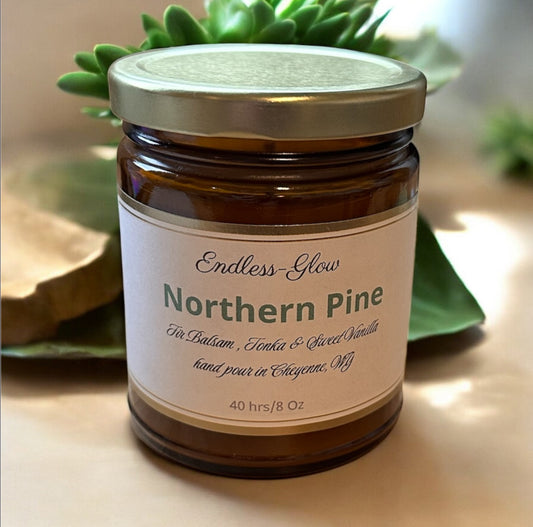 Northern Pine 8oz